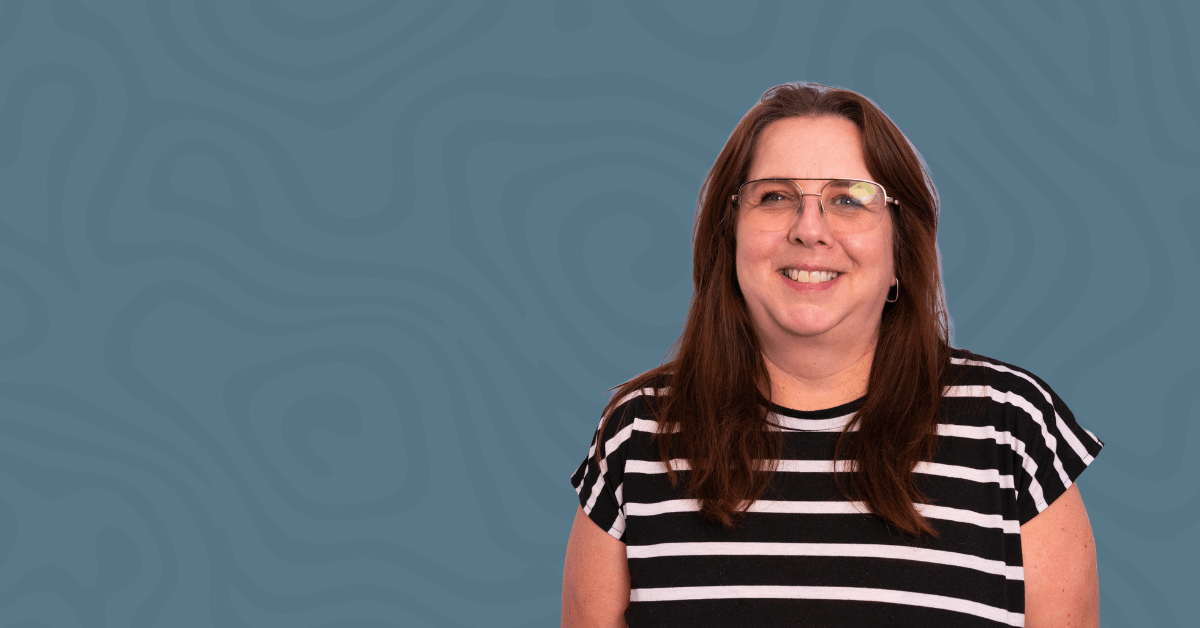 Sharon Saunders New ServiceTech Coordinator
